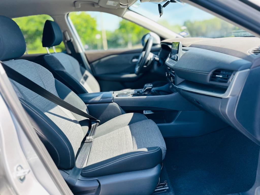 used 2023 Nissan Rogue car, priced at $19,699