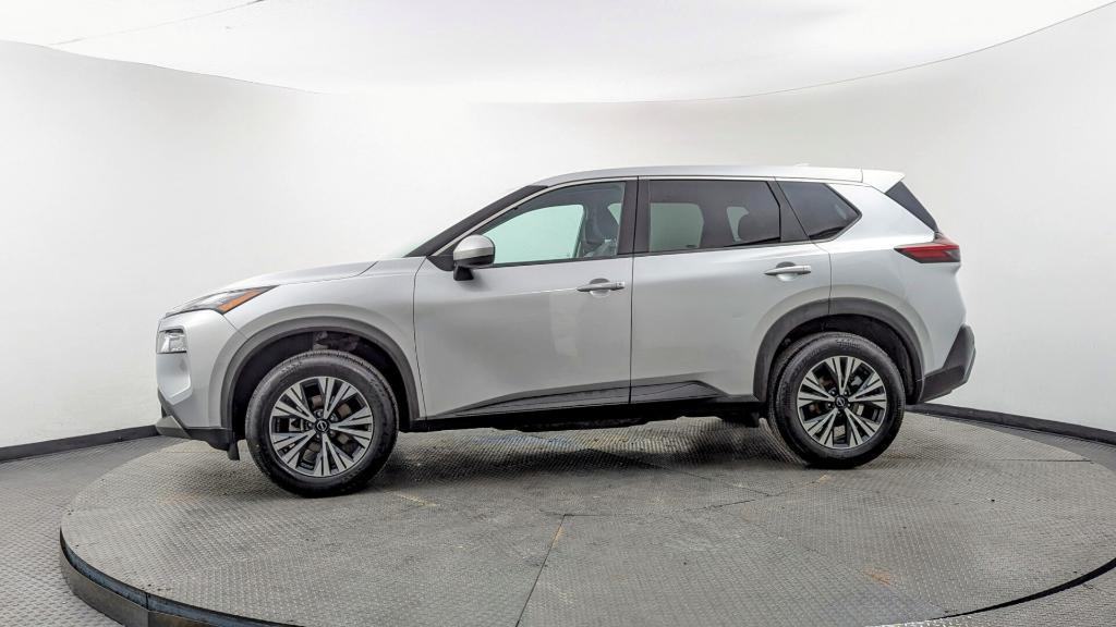 used 2023 Nissan Rogue car, priced at $19,699