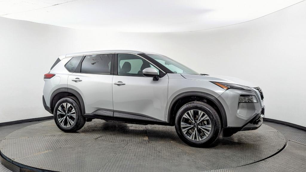 used 2023 Nissan Rogue car, priced at $19,699