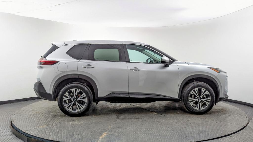 used 2023 Nissan Rogue car, priced at $19,699