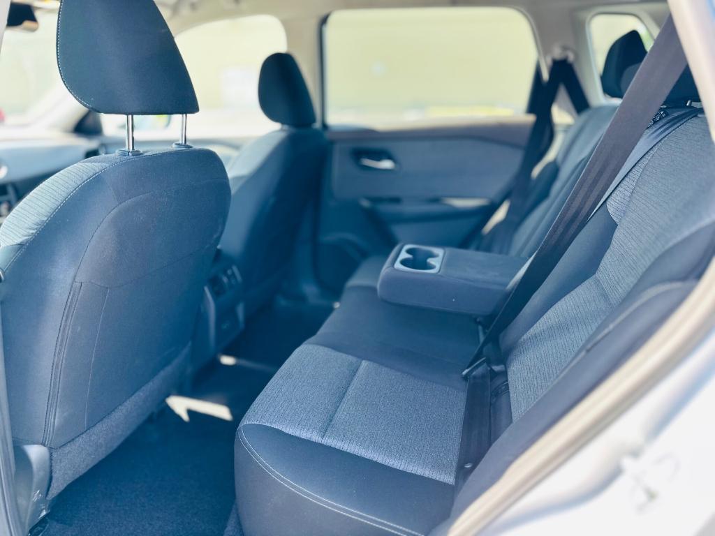 used 2023 Nissan Rogue car, priced at $19,699