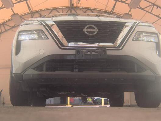 used 2023 Nissan Rogue car, priced at $19,699