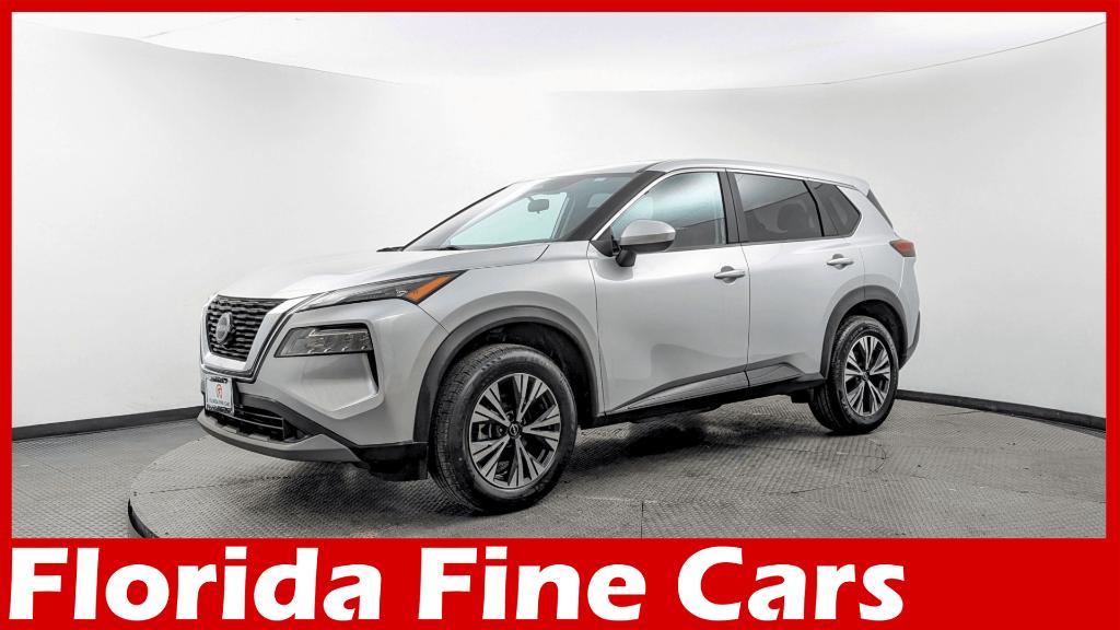 used 2023 Nissan Rogue car, priced at $19,699