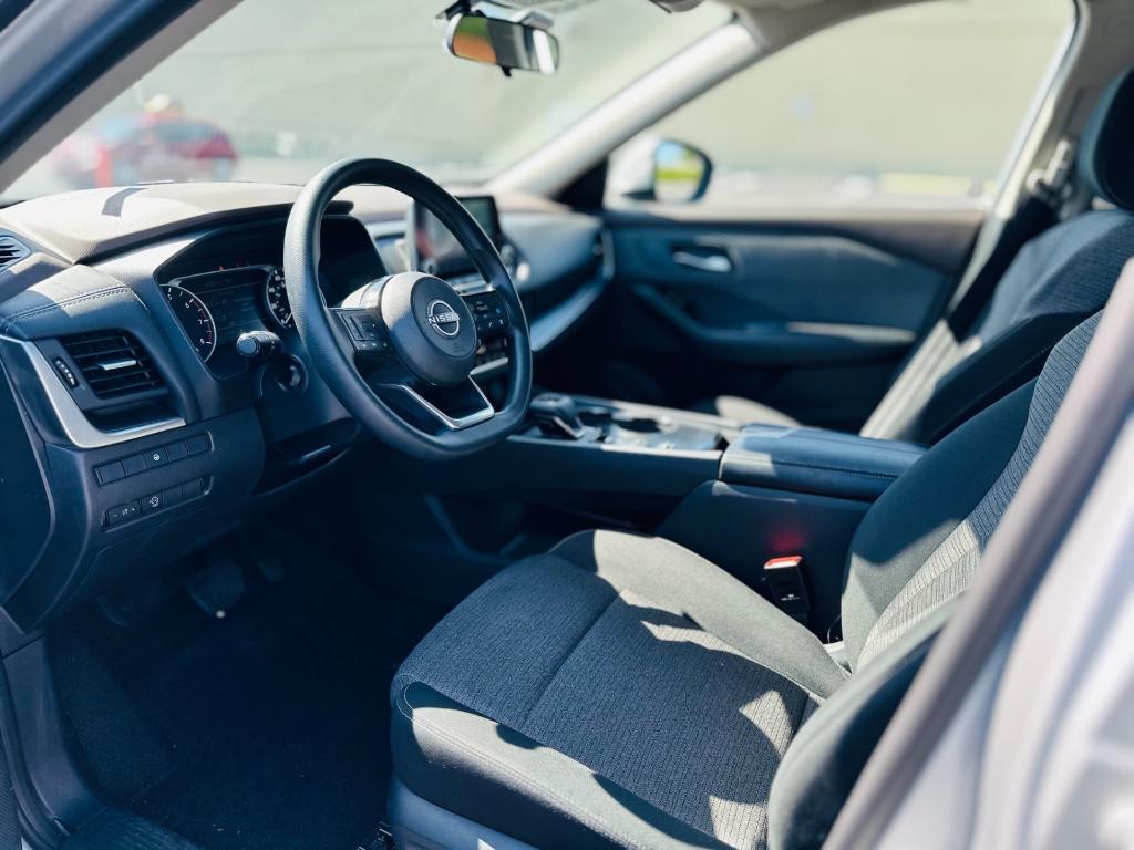 used 2023 Nissan Rogue car, priced at $19,699