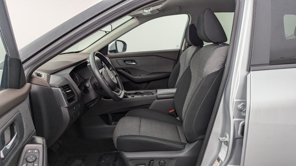 used 2023 Nissan Rogue car, priced at $19,699