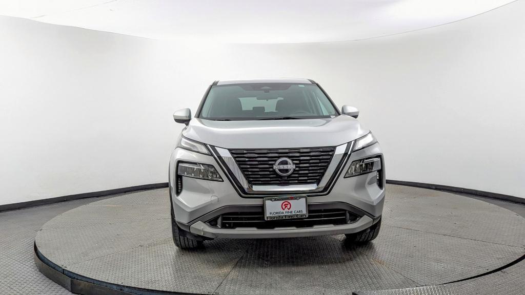 used 2023 Nissan Rogue car, priced at $19,699