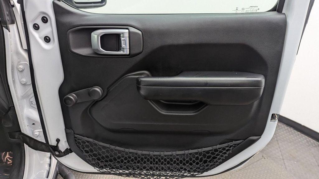 used 2019 Jeep Wrangler car, priced at $16,299