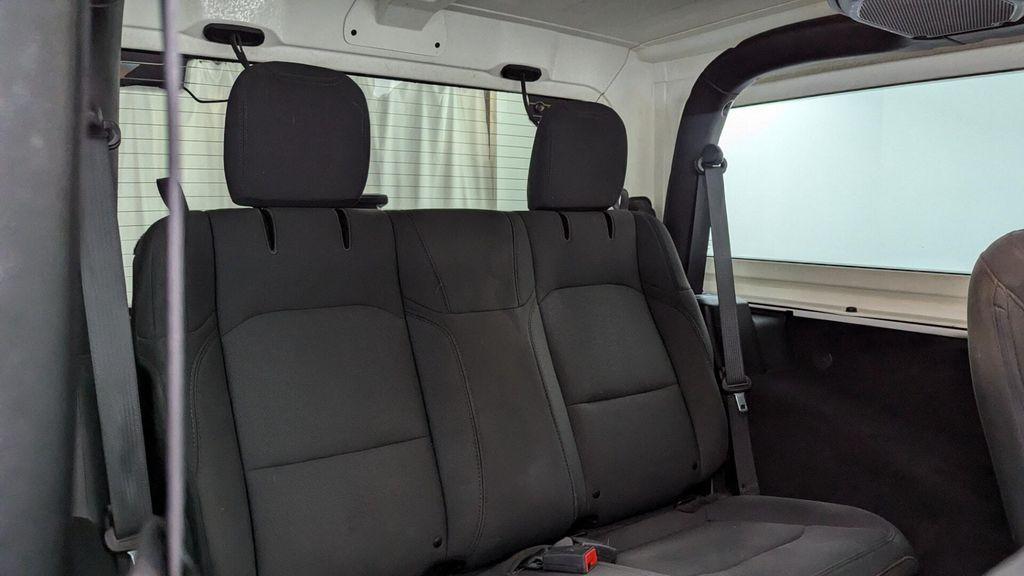 used 2019 Jeep Wrangler car, priced at $16,299