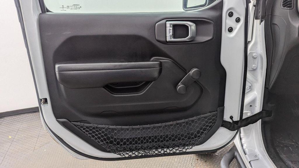 used 2019 Jeep Wrangler car, priced at $16,299