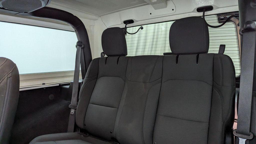 used 2019 Jeep Wrangler car, priced at $16,299