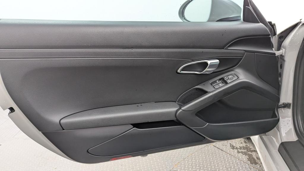 used 2021 Porsche 718 Cayman car, priced at $57,999