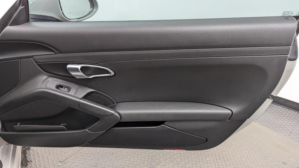 used 2021 Porsche 718 Cayman car, priced at $57,999