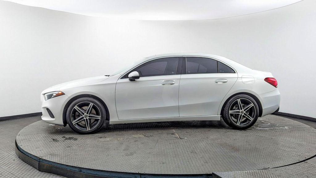 used 2019 Mercedes-Benz A-Class car, priced at $17,499