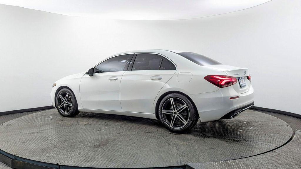 used 2019 Mercedes-Benz A-Class car, priced at $17,499