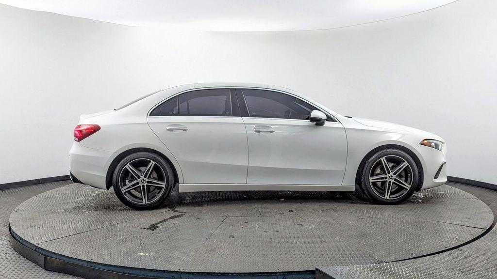 used 2019 Mercedes-Benz A-Class car, priced at $17,499