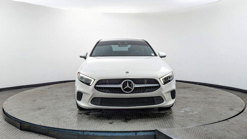 used 2019 Mercedes-Benz A-Class car, priced at $17,499