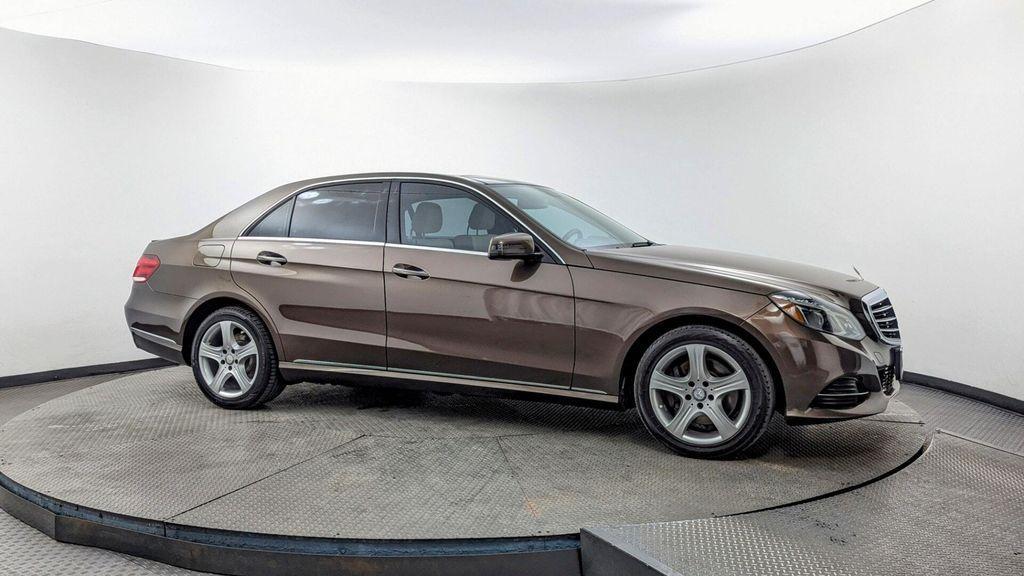 used 2016 Mercedes-Benz E-Class car, priced at $8,499