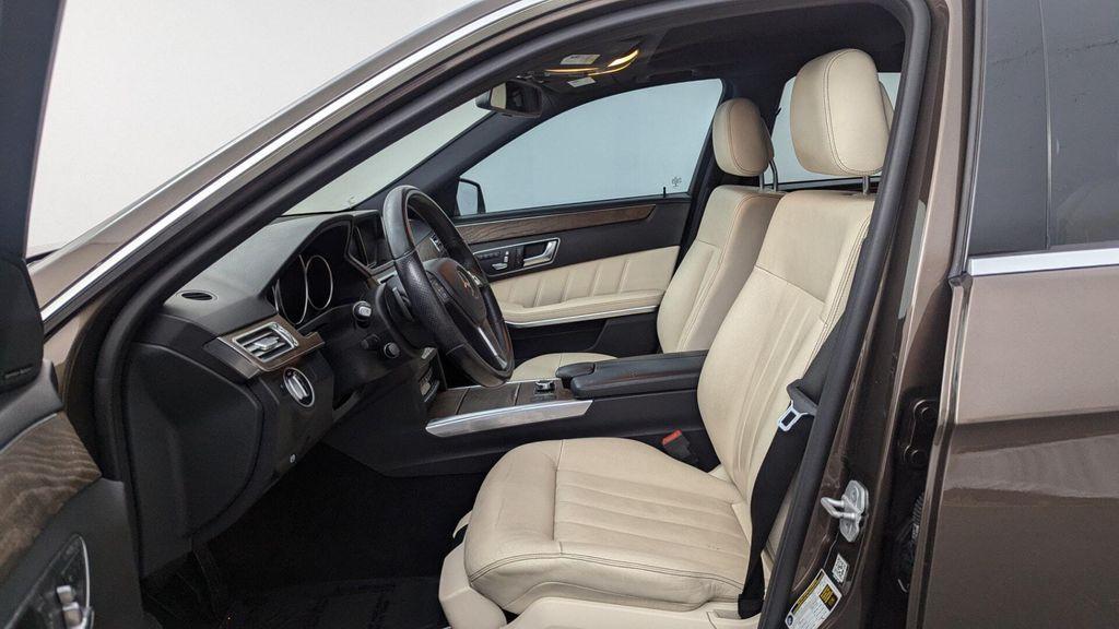 used 2016 Mercedes-Benz E-Class car, priced at $8,499