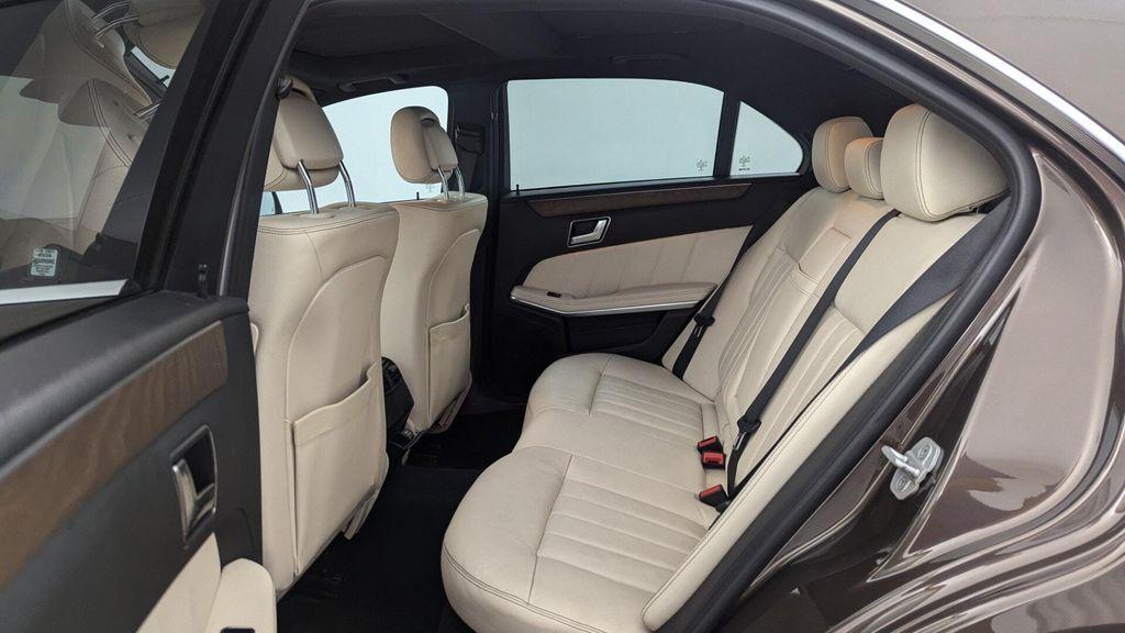 used 2016 Mercedes-Benz E-Class car, priced at $8,499
