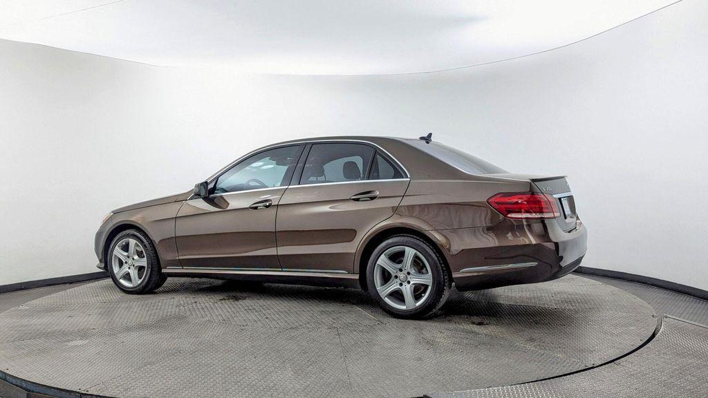 used 2016 Mercedes-Benz E-Class car, priced at $8,499