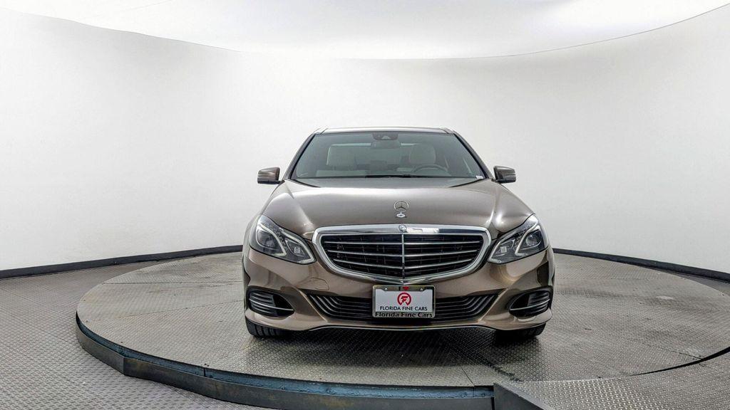 used 2016 Mercedes-Benz E-Class car, priced at $8,499