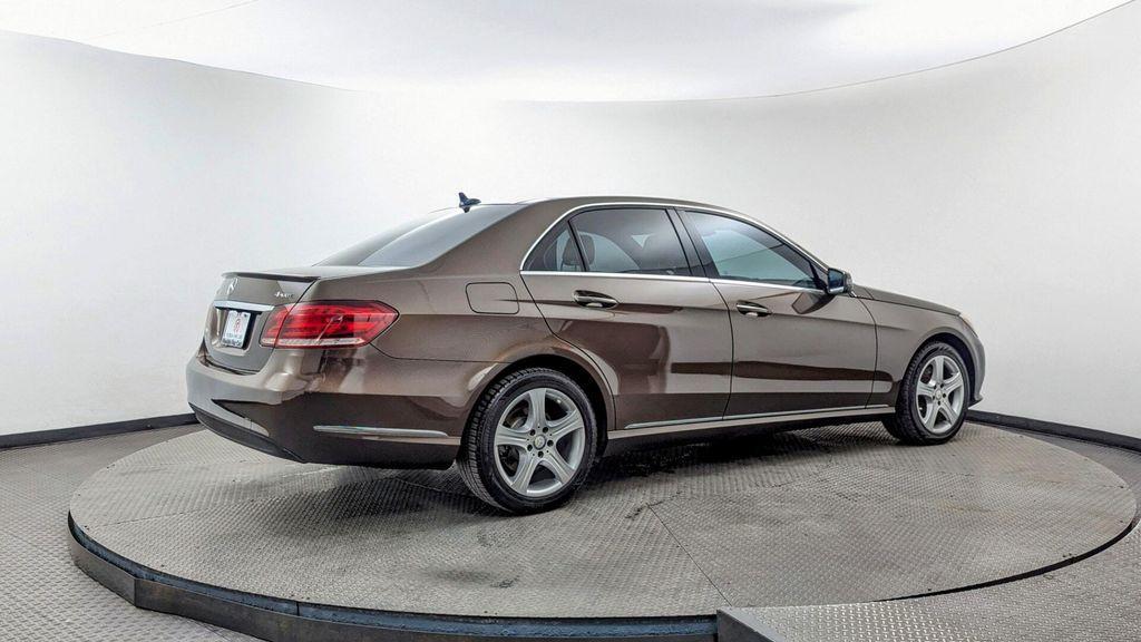 used 2016 Mercedes-Benz E-Class car, priced at $8,499