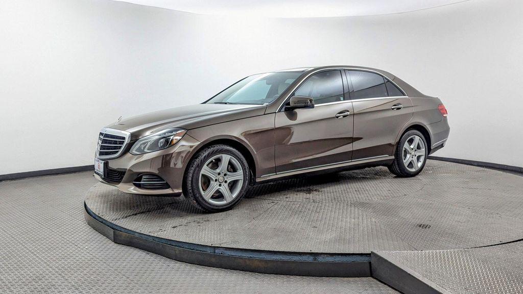 used 2016 Mercedes-Benz E-Class car, priced at $8,499