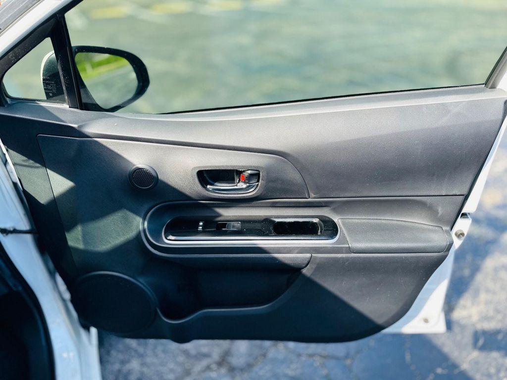 used 2016 Toyota Prius c car, priced at $9,499