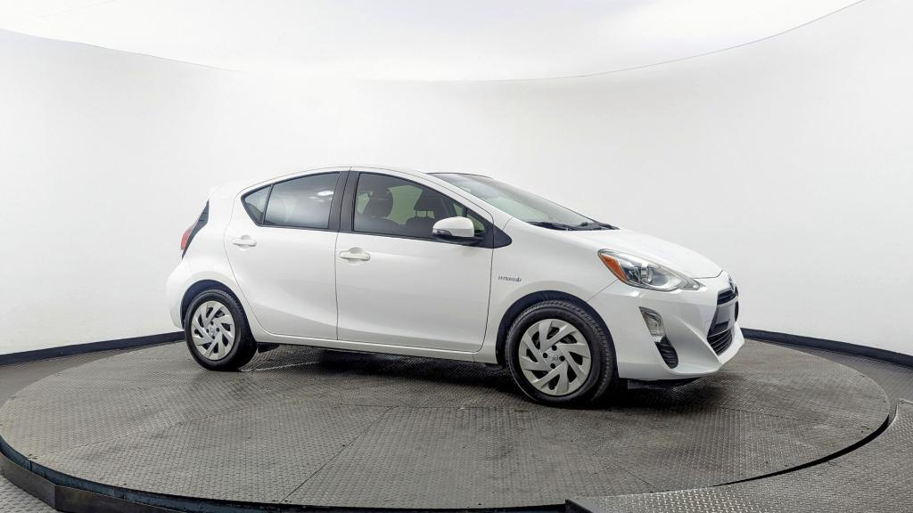 used 2016 Toyota Prius c car, priced at $8,999