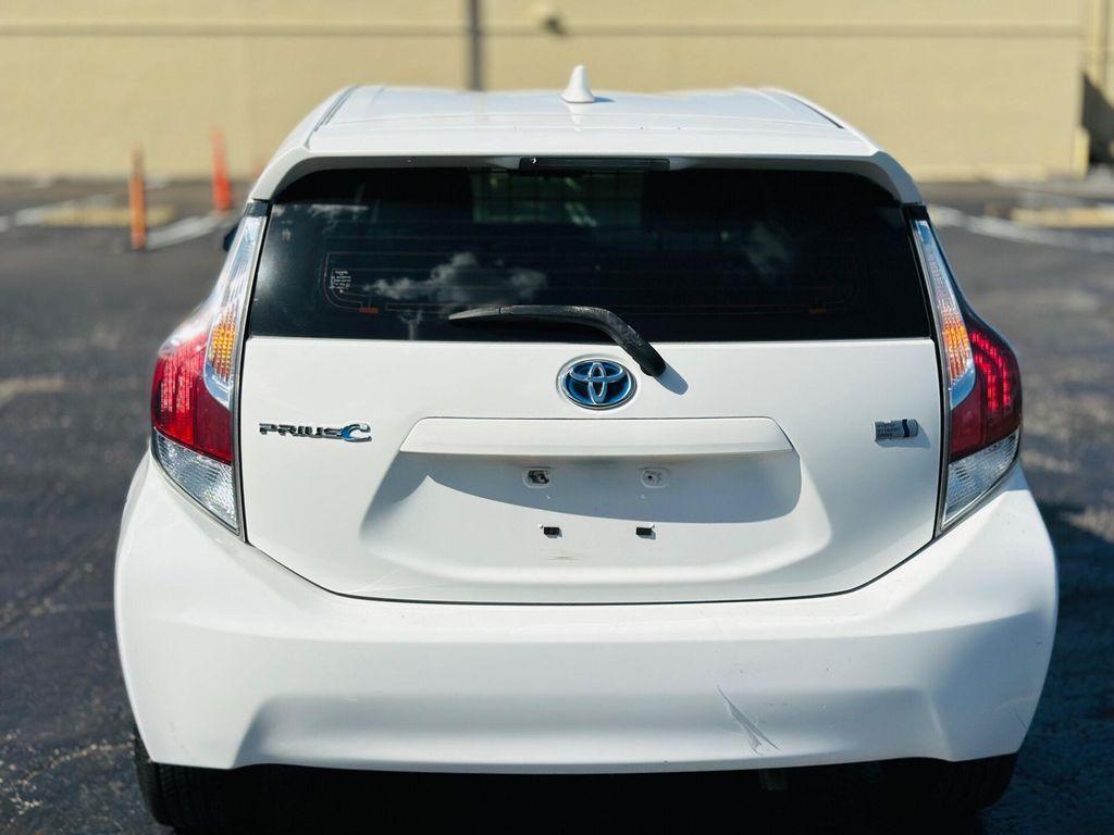used 2016 Toyota Prius c car, priced at $9,499