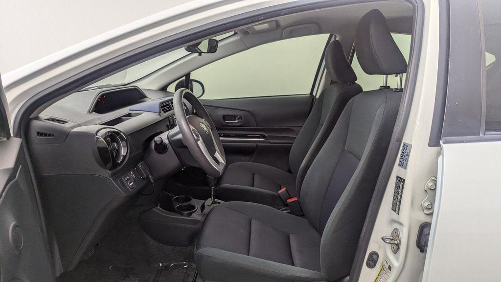 used 2016 Toyota Prius c car, priced at $9,499
