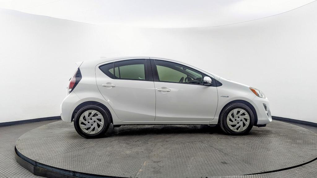 used 2016 Toyota Prius c car, priced at $8,999
