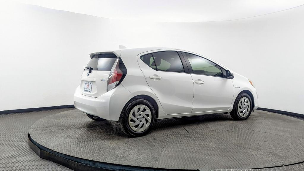 used 2016 Toyota Prius c car, priced at $8,999