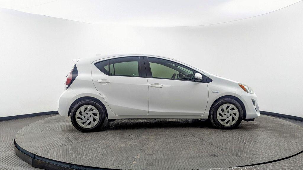 used 2016 Toyota Prius c car, priced at $9,499