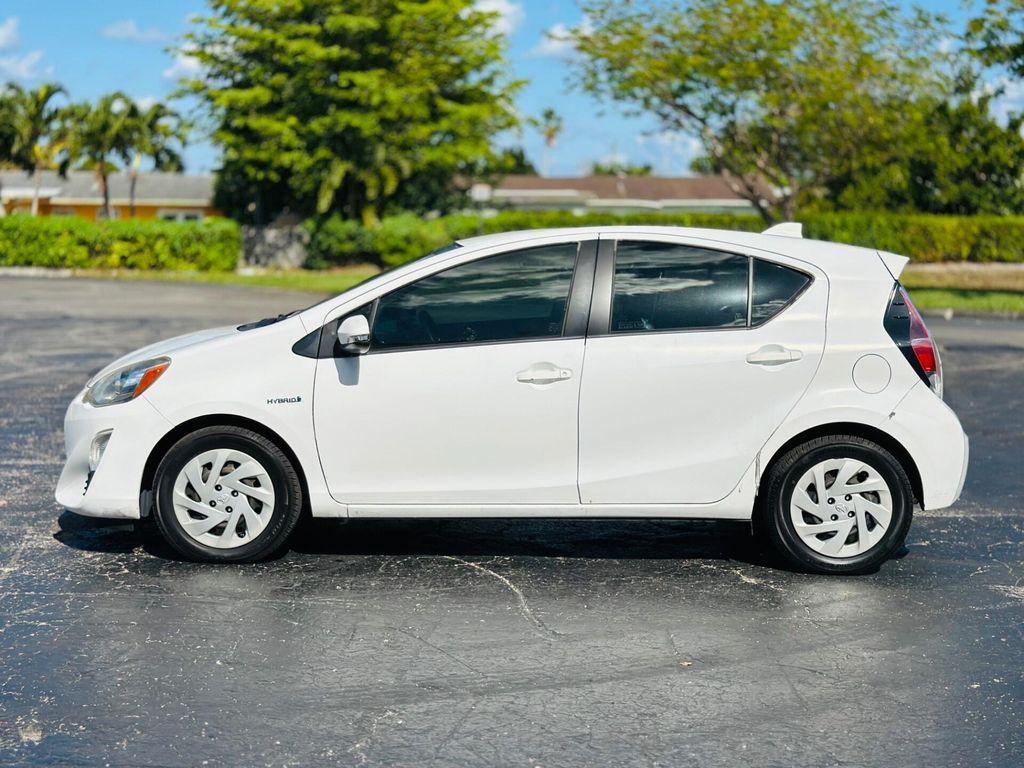 used 2016 Toyota Prius c car, priced at $9,499