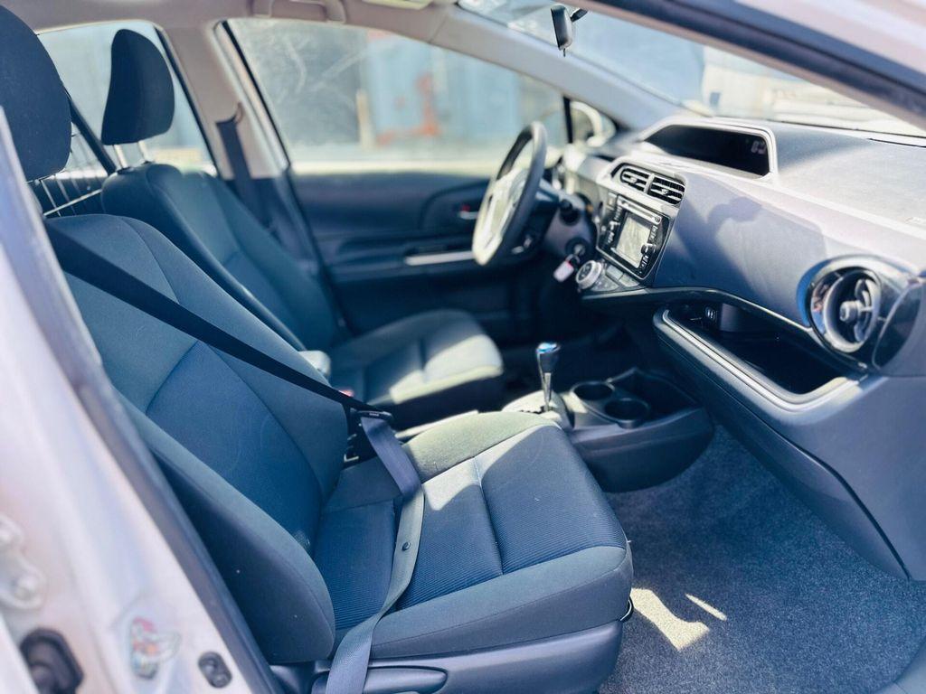 used 2016 Toyota Prius c car, priced at $9,499