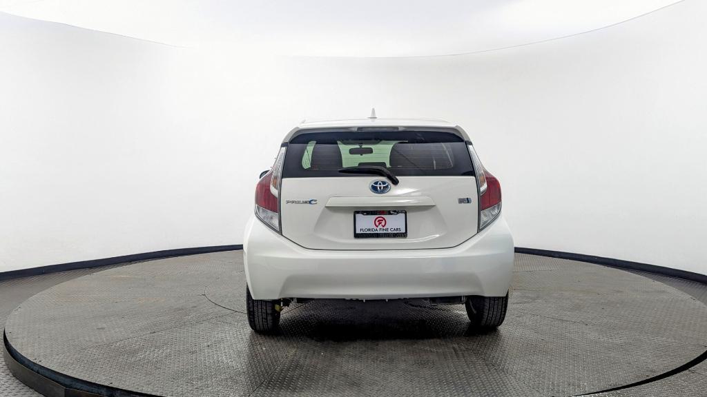 used 2016 Toyota Prius c car, priced at $8,999