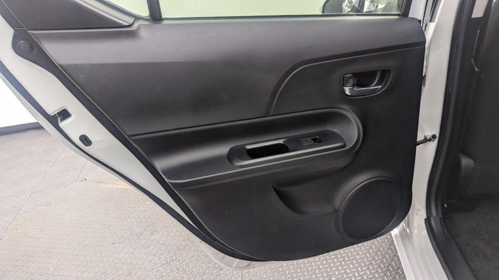 used 2016 Toyota Prius c car, priced at $9,499