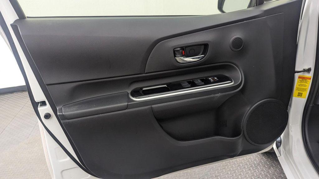 used 2016 Toyota Prius c car, priced at $9,499