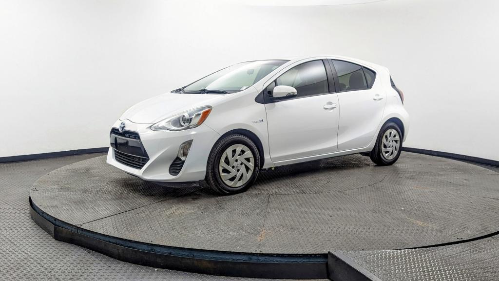 used 2016 Toyota Prius c car, priced at $8,999