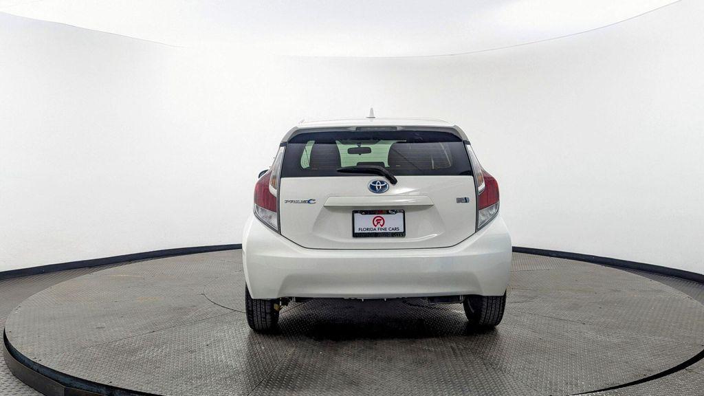 used 2016 Toyota Prius c car, priced at $9,499