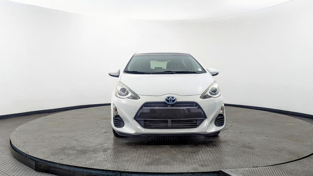 used 2016 Toyota Prius c car, priced at $8,999