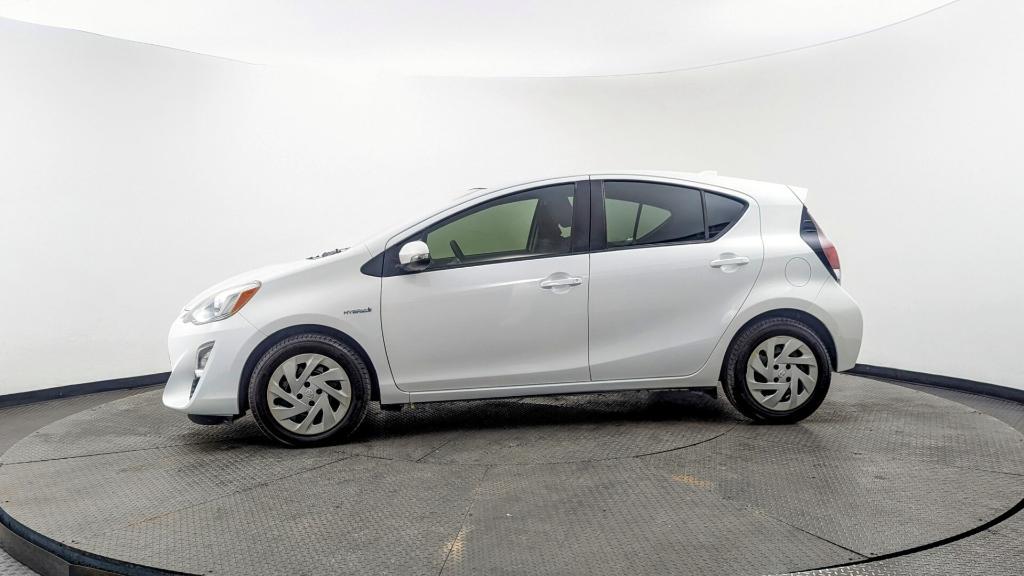 used 2016 Toyota Prius c car, priced at $8,999