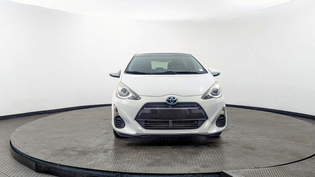 used 2016 Toyota Prius c car, priced at $9,499