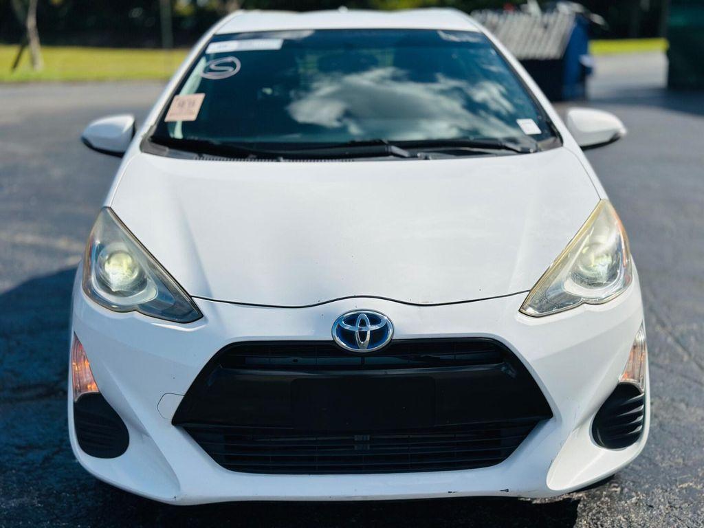 used 2016 Toyota Prius c car, priced at $9,499