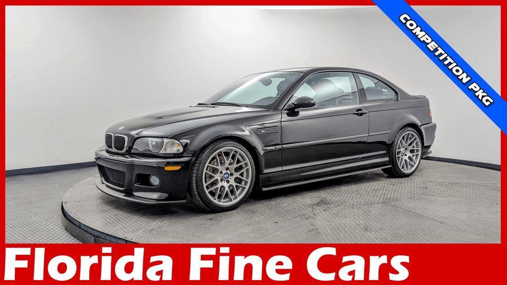 used 2006 BMW M3 car, priced at $24,499