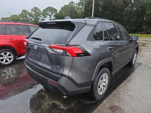 used 2020 Toyota RAV4 car, priced at $18,999