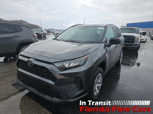 used 2020 Toyota RAV4 car, priced at $18,999