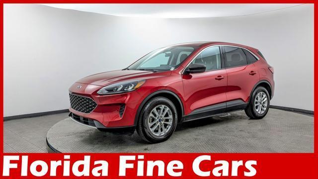 used 2022 Ford Escape car, priced at $15,999