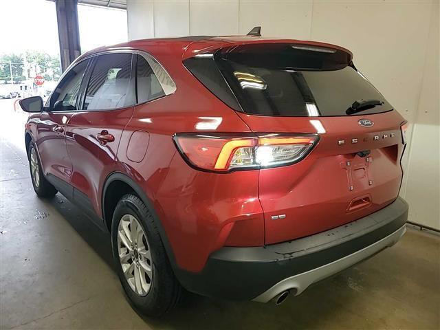 used 2022 Ford Escape car, priced at $16,499